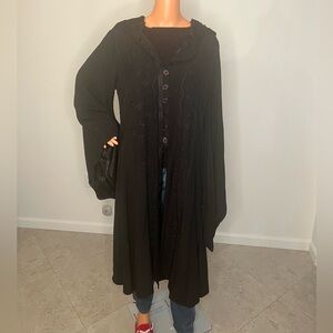 Chic Black Women's Bomber Jacket